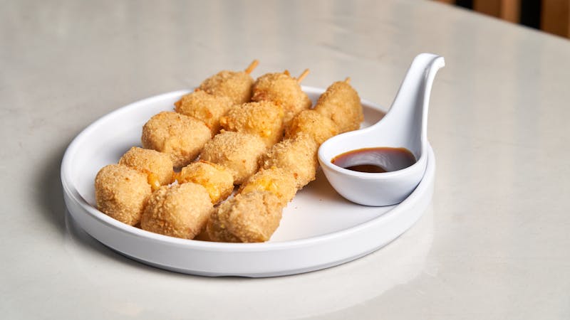 Mozzarella sticks side order