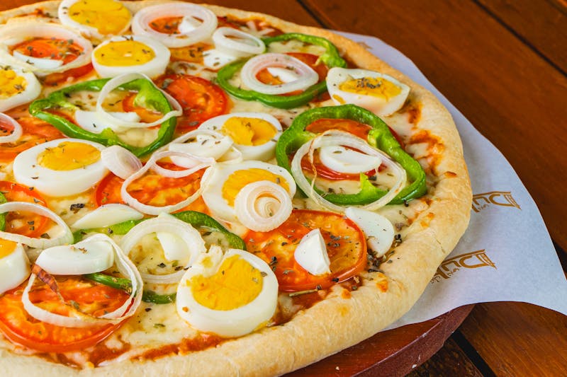 Pizza Ranch team serving the local Hudsonville community at an event